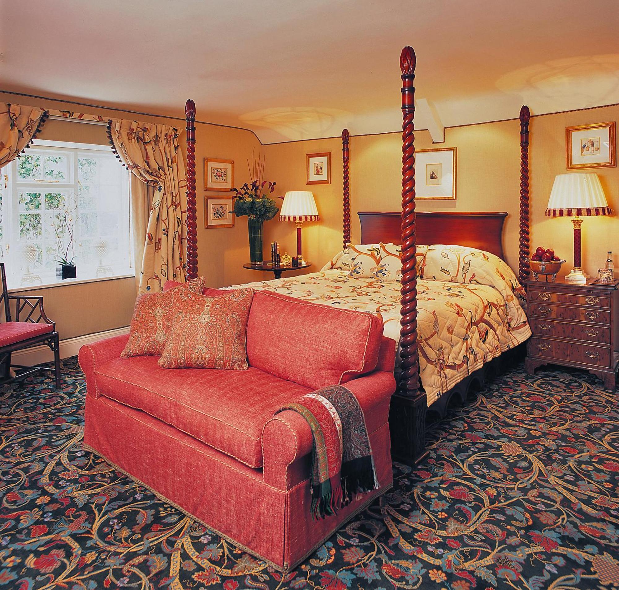 Summer Lodge Country House Hotel Evershot  Luaran gambar